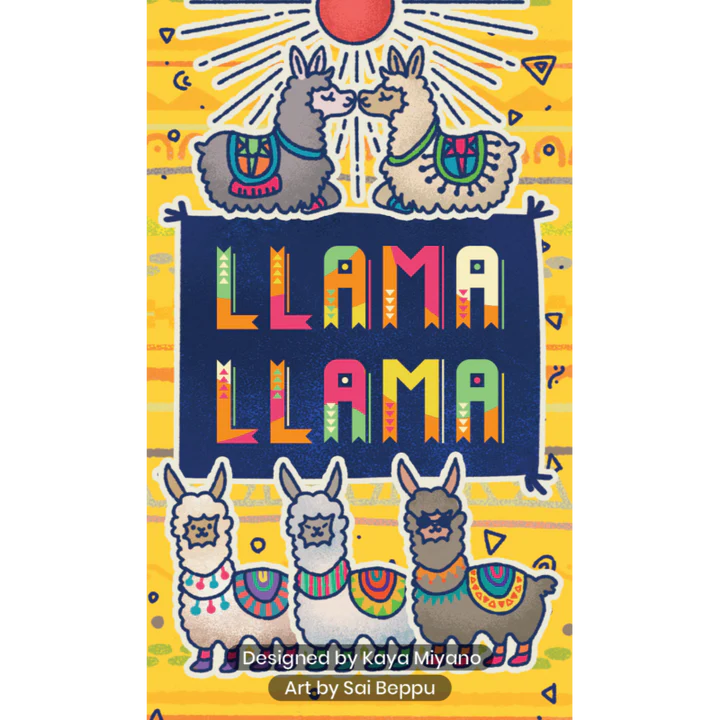 Llama Llama