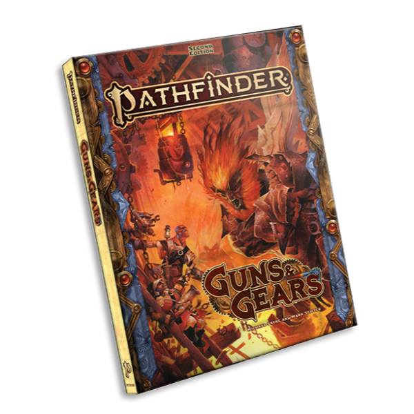 Pathfinder Second Edition