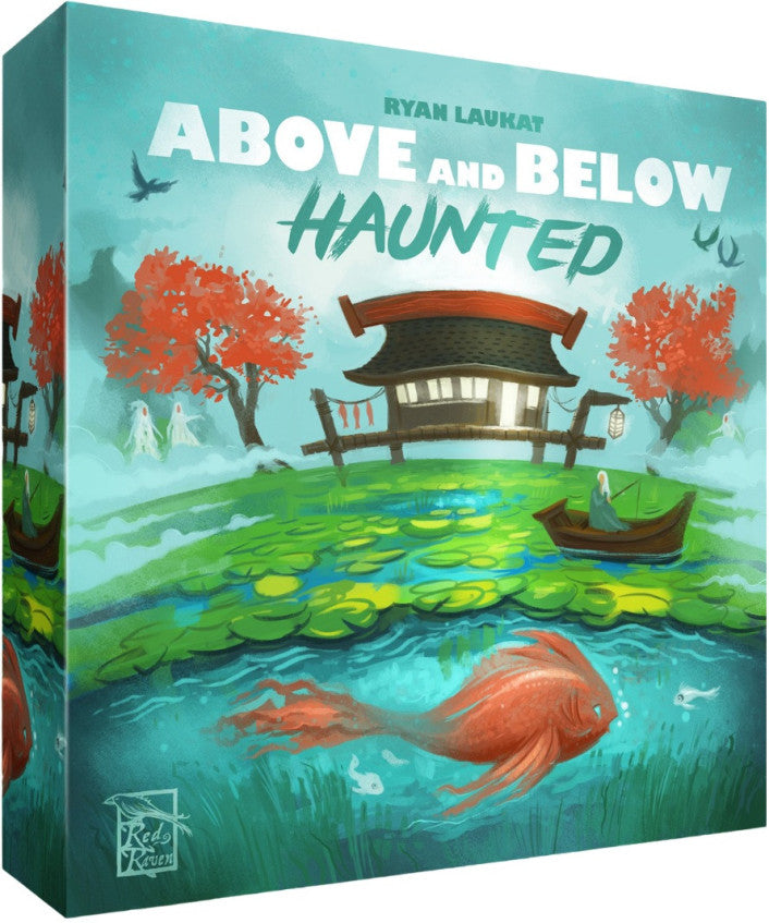 Above and Below - Haunted