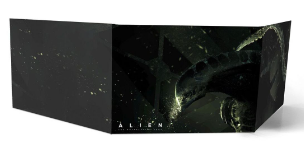 Alien RPG - DM Screen