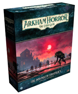 Arkham Horror: The Card Game – The Innsmouth Conspiracy: Campaign Expansion