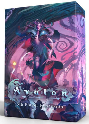 Avalon The Riven Veil - Fey 5th Player Expansion