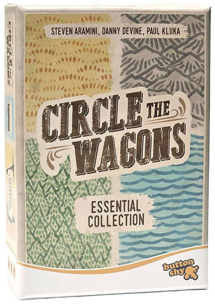 Circle the Wagons - Essential Collection