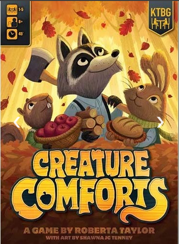 Creature Comforts