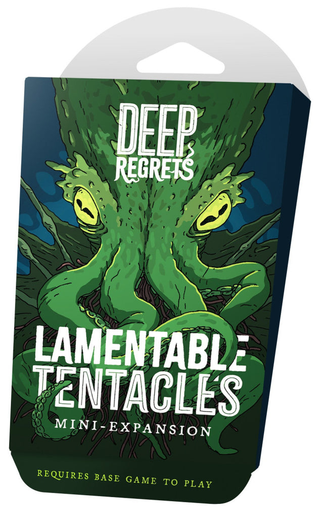 Deep Regrets - Lamentable Tentacles Mini-Expansion