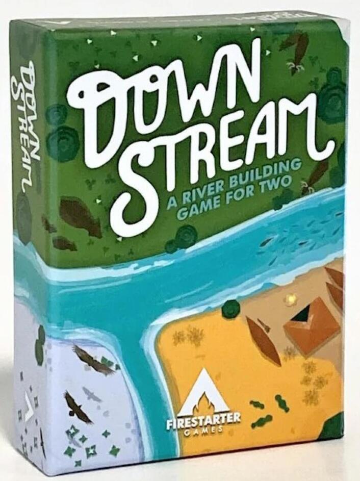 Downstream