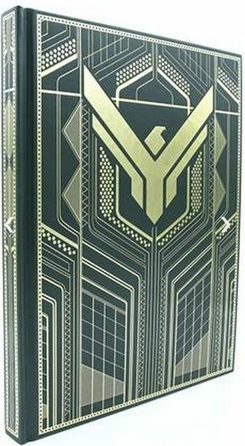 Dune RPG - Atreides Collectors Edition Core Rulebook