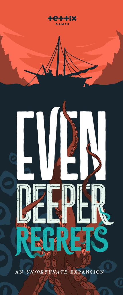 Even Deeper Regrets Expansion