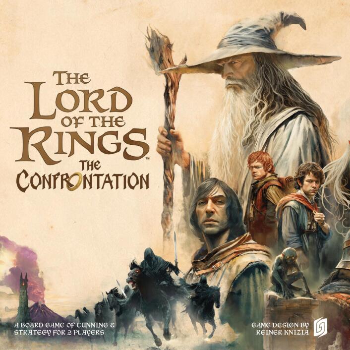 Lord of the Rings - The Confrontation (2025 Refresh)