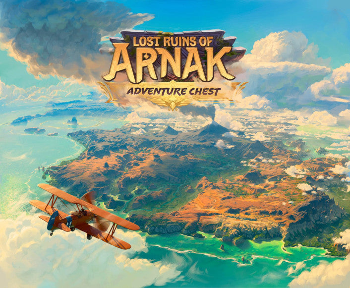 Lost Ruins of Arnak Adventure Chest Expansion