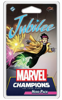 Marvel Champions Jubilee Hero Pack