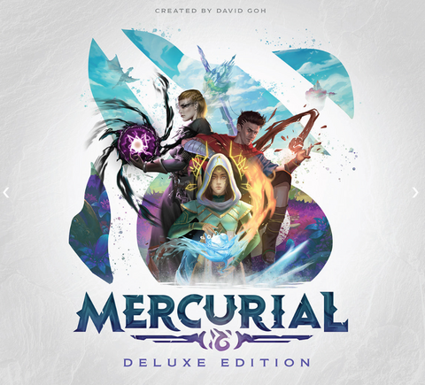 Mercurial (Deluxe Edition)