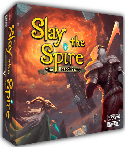 Slay the Spire - The Board Game
