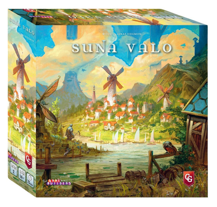 Suna Valo