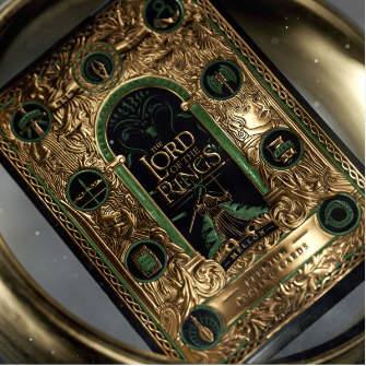 Theory 11 Playing Cards - Lord of the Rings