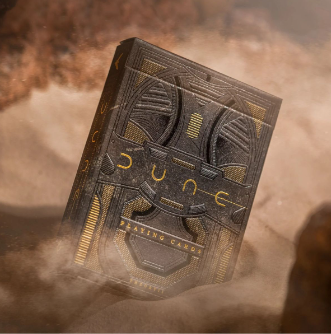 Theory11 Playing Cards - Dune
