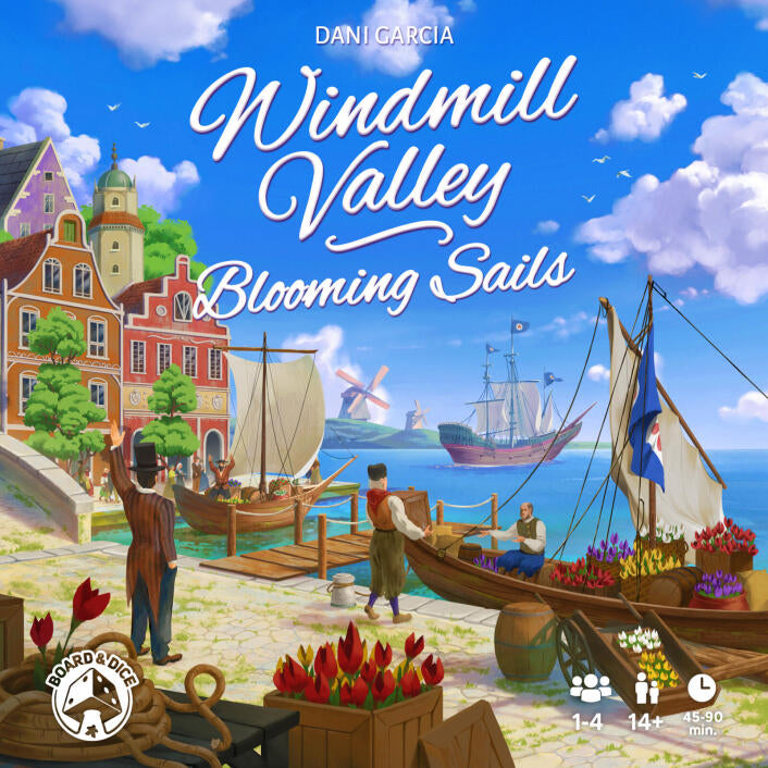 Windmill Valley Blooming Sails Expansion