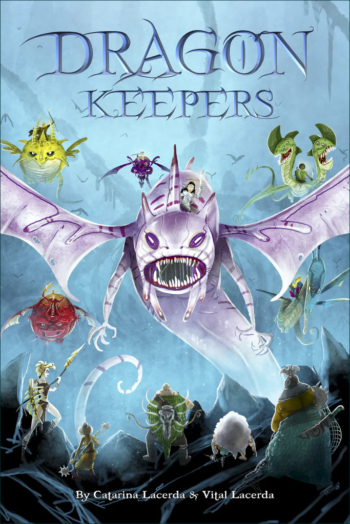 Dragon Keepers: Deluxe Edition