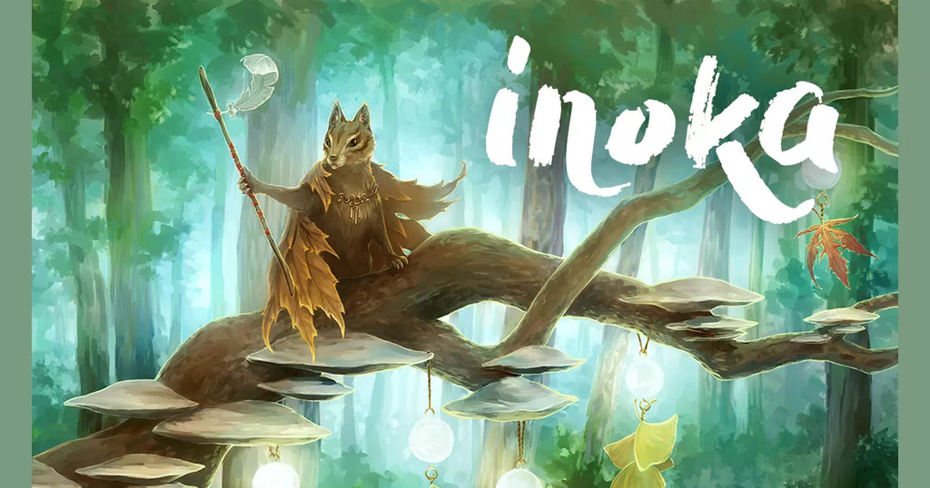 Inoka Kickstarter Edition