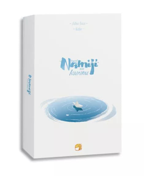 Namiji Aquamarine Expansion