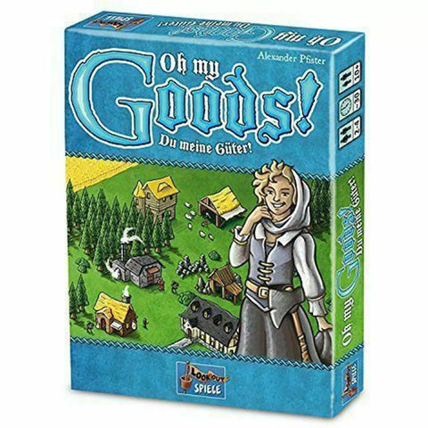 Oh My Goods!
