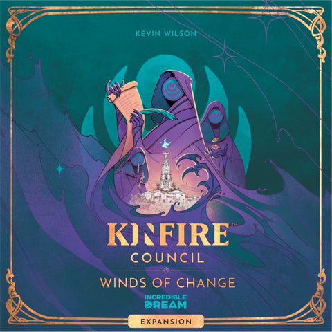 Kinfire Council: Winds of Change