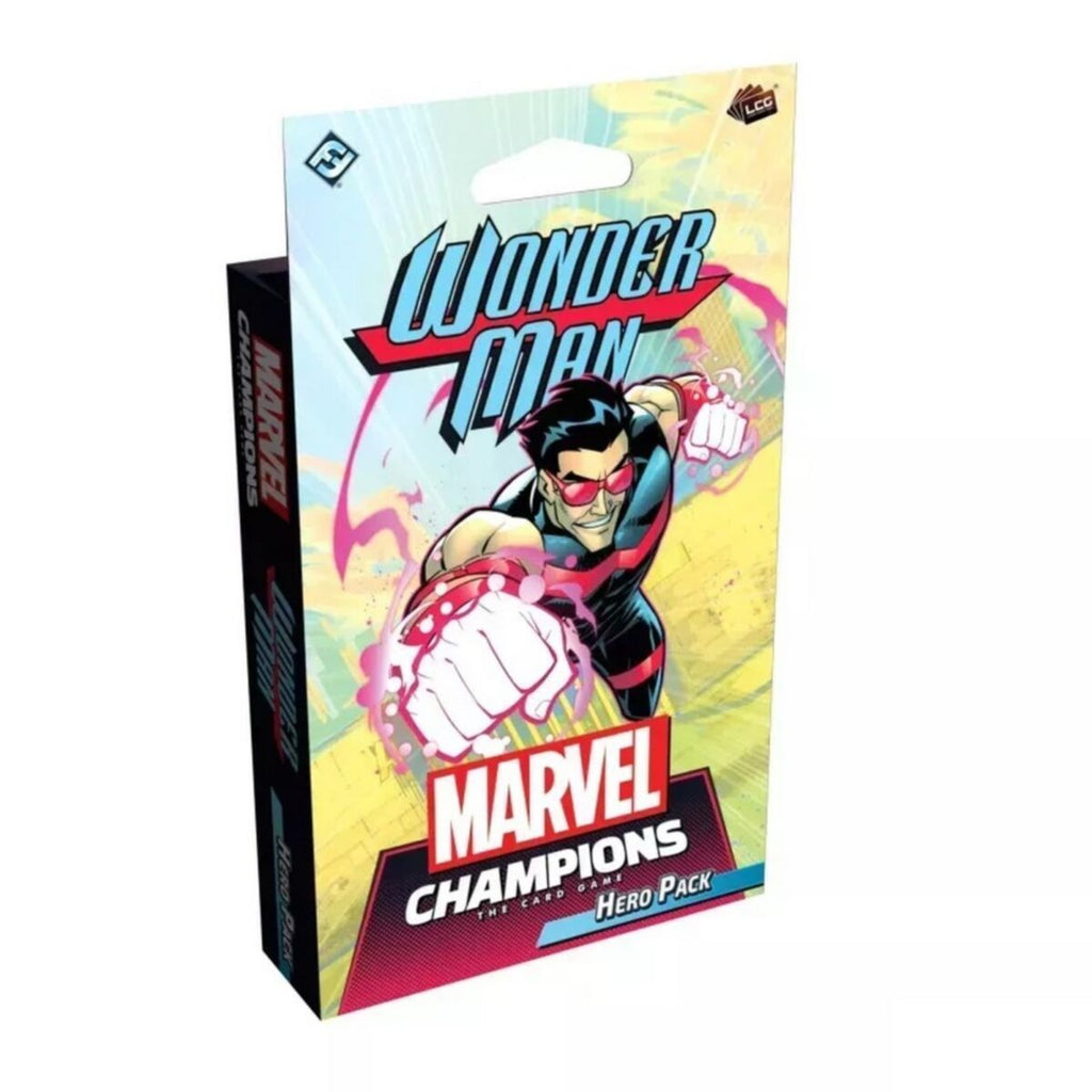 Marvel Champions: The Card Game – Wonder Man Hero Pack