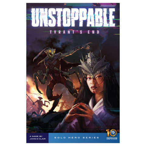 Unstoppable - Tyrant's End