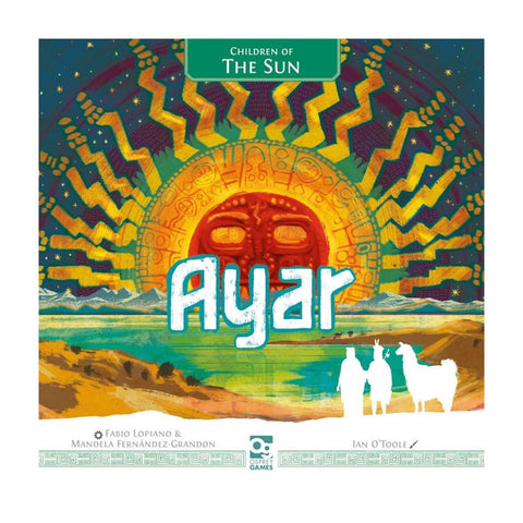 Ayar: Children of the Sun