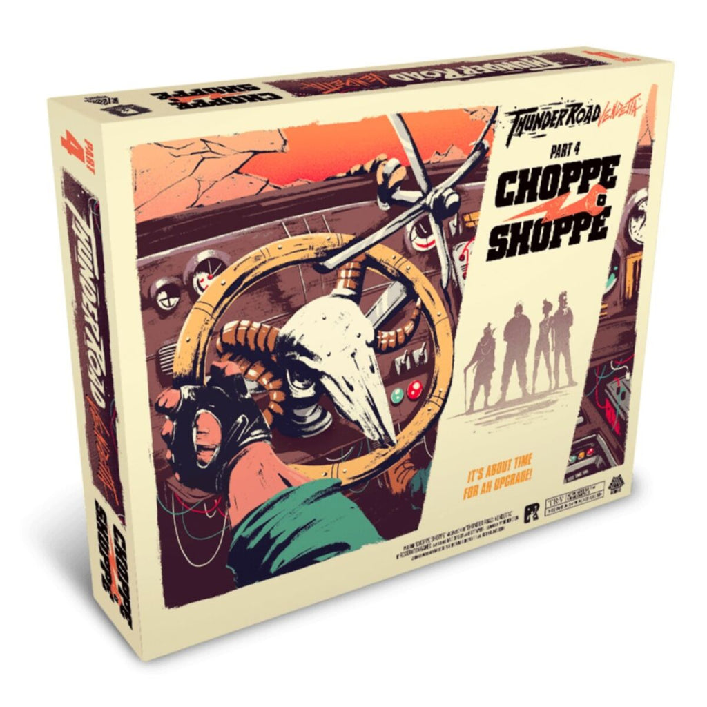 Thunder Road Choppe Shoppe