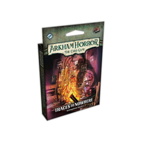 Arkham Horror: The Card Game – Scenario Pack: Traces to Nowhere