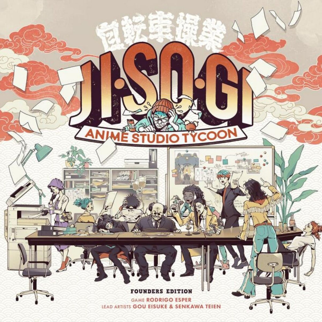 Jisogi - Boardom.com.au
