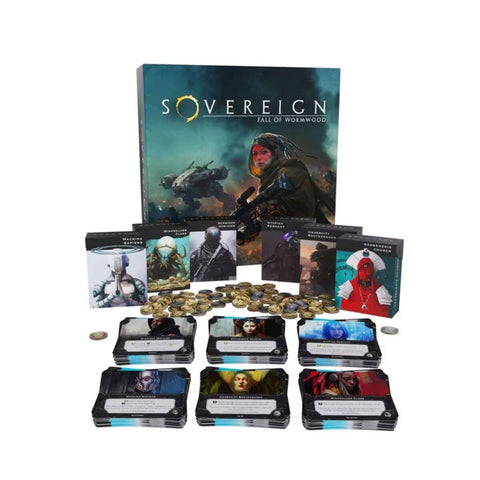 Sovereign: Fall of Wormwood
