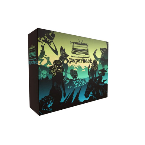 Paperback Deluxe