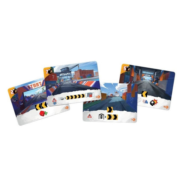 Dirt & Dust: Harbordrift Expansion