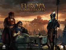 Europa Universalis: The Price of Power (Standard Edition)