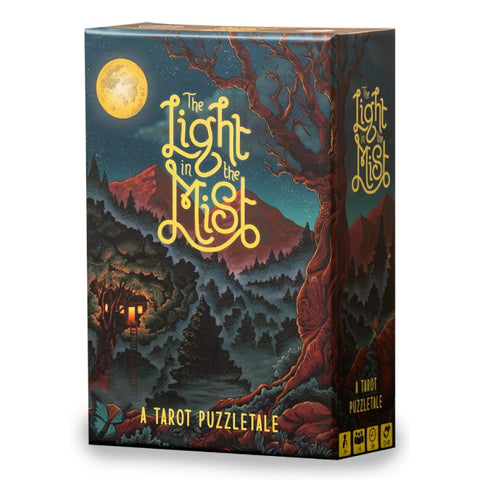 The Light in the Mist