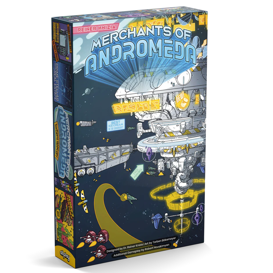 Merchants of Andromeda
