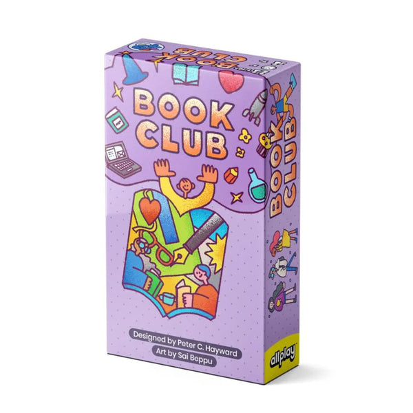 Book Club – Boardom.com.au