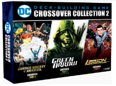 DC Deck Building Game Crossover Collection 2