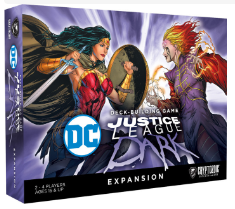 DC Deck Building Game Dark Justice League Dark (Expansion)