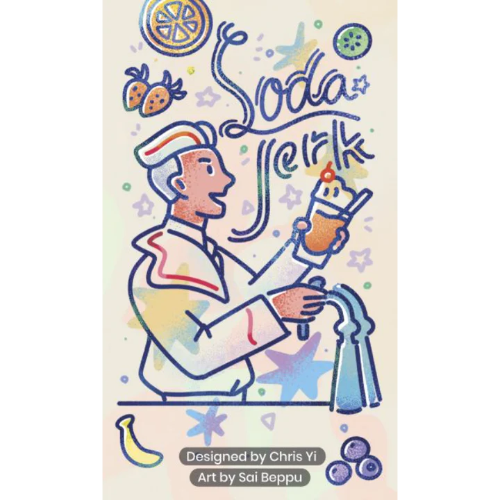 Soda Jerk