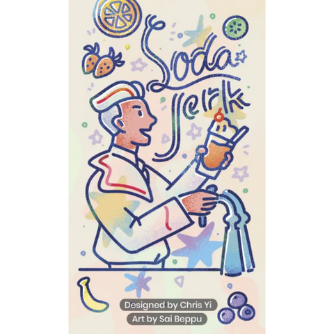 Soda Jerk