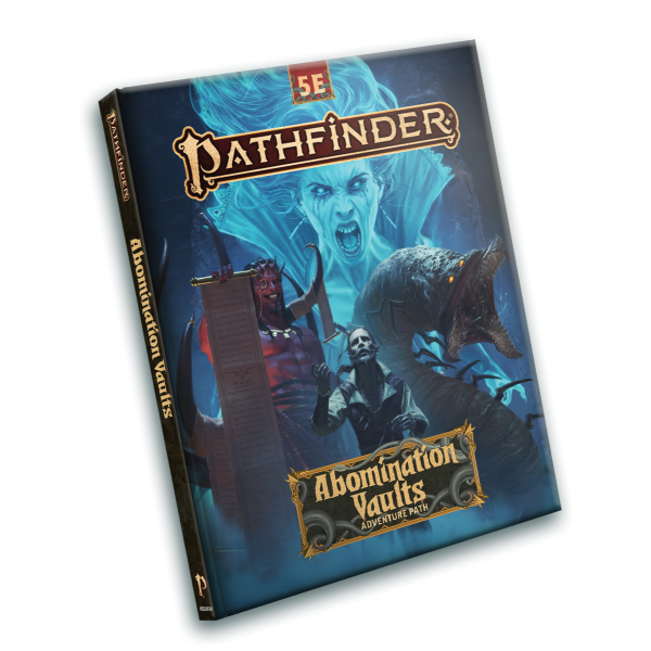 Pathfinder: Abomination Vaults (5E)