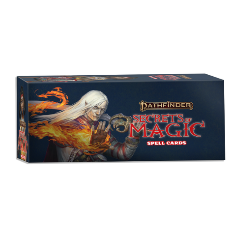 Pathfinder 2E Secrets of Magic Pocket Edition