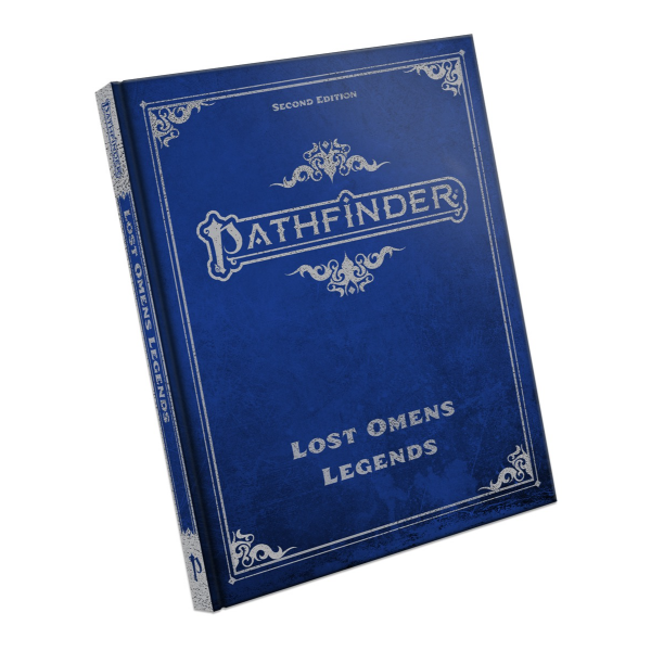 Pathfinder Second Edition: Lost Omens: Legends Special Edition