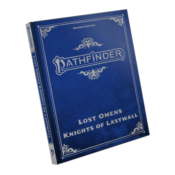 Pathfinder Second Edition: Lost Omens: Knights of Lastwall Special Edition