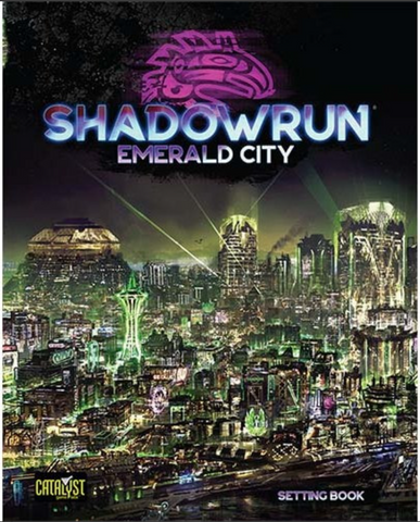 Shadowrun Emerald City