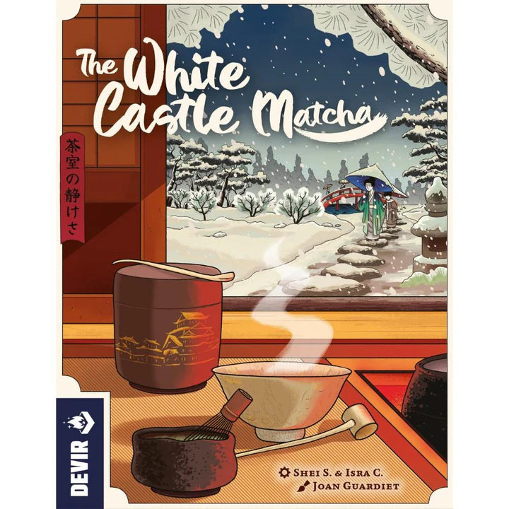 The White Castle: Matcha