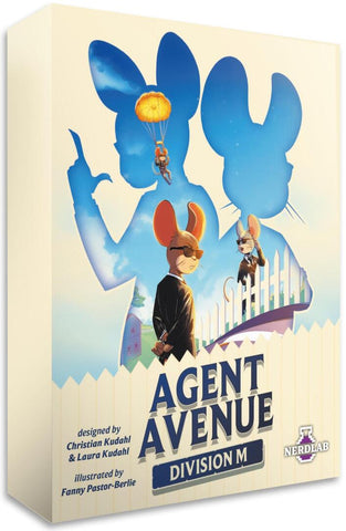 Agent Avenue Division M Expansion